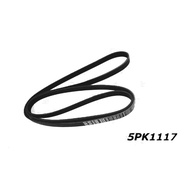 Volkswagen Fan Belt 079 903 137 AA for Volkswagen Audi A8 Q7 VW Touareg - 5PK1117 (5PK1115 / 5PK1120