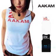 [ AAKAM ]Karina Pick 29 Printed Sleeveless Cotton
