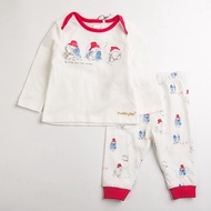 Extra long-sleeved TU baby boy clothes 0-3 months
