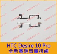 ★普羅維修中心★HTC Desire 10 Pro 全新原廠電源音量排線 D10i 開關排線 D10 pro