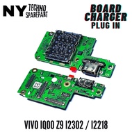 NY BOARD PLUG IN VIVO iQOO Z9 I2302 / I2218 PLUG IN FLEXI CHARGER