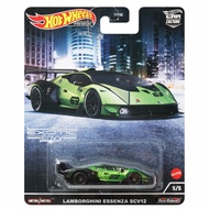 Hot Wheels HotWheels Car Culture With Hot Wheels Envy Lamborghini Essenza SCV12