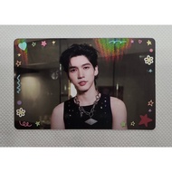 Aou GMMTVPOPUPSTOREINTAIPEI2026 Card