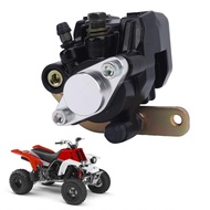 Rear Brake Caliper with Pads Rugged Metal Excellent Durability 1UY 2580W 01 00 for Warrior 350 1987-