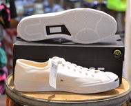 [ลิขสิทธิ์แท้]Converse รองเท้าผ้าใบ รุ่น Jack Purcell White มีสินค้าพร้อมส่ง