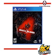 PS4 Back 4 Blood Back4Blood - R2 English
