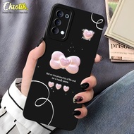 Case Untuk Oppo Reno 4 (CPH2113) - Eksotik - Casing Oppo Reno 4 - Bahan Premium - Kesing Oppo Reno 4