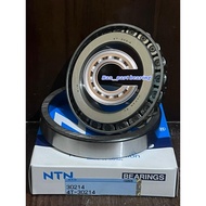 BEARING 30214 NTN LAHER 30214JR NTN REAR WHEEL INNER HDX PS136