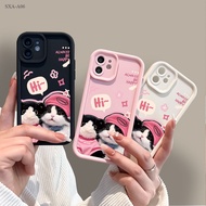 Samsung Galaxy A06 A16 S24 S25 FE Ultra 5G Case GS