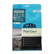 โปรค่าส่งถูก!เก็บคูปอง อาหารสุนัข ACANA WILD COAST DOG 340 กรัม DRY DOG FOOD ACANA WILD COAST DOG 34