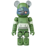 [Genuine] BearBrick VOTOMS Mecha Model 100%