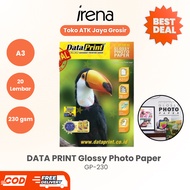 DATA PRINT Glossy Photo Paper GP-230 A3 230 gsm Glossy Photo Paper/