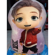 BTS Tinytan Doll
