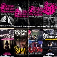 BLINK BOOK - KISAH SERAM