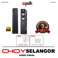 Polk Audio Signature S50 Floorstanding Speaker – Pair