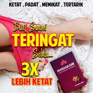 Jamu Manjakani - Jamu Perapat + Jamu Perawan + Jamu Dikna + Jamu Bust Up + Jamu Montok + Besar Payudara  VIP Extra Grip Jamu Montok Ketat 100% Herba Asli Jamu mek comey 100% ORIGINAL JAMU NENEK (SET KURUS BERSERI) - Rapat Plus + FitI Kapsul with FREE GIFT