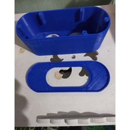 Box speaker 2inch model oval