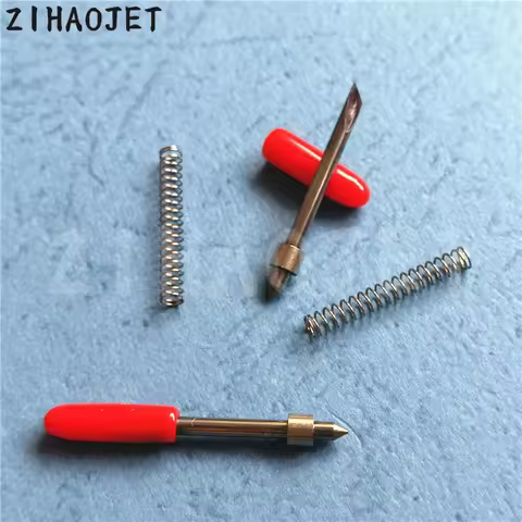 Mutoh Plotter Spare Parts 45 Degree Cutting Vinyl Blade for SC-1000 SC-1300 SC-650E Paper Cutter Bla