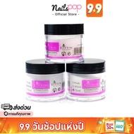 Acrylic Powder Eflow Nail Extension For Good Quality Clear Nailspop