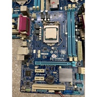 Mainboard B75M Gigabyte 2 slots for socket 1155 desktop