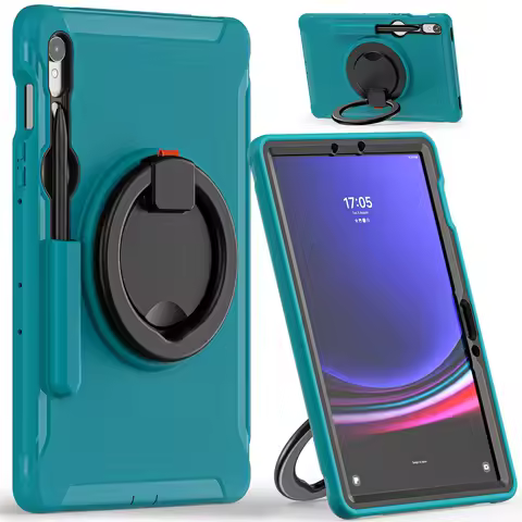 Case For Samsung Tab S10 Lite S9 FE S8 S7 SM-X400 406 X520 526 X710 716B X510 516B X700 706 T870 875