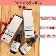 DERMOREPUBLIQ Serum 5% 10% niacinamide + Hyaluronic Acid