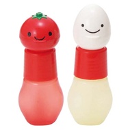 TORUNE P3404 Mayonnaise N Ketchup Bottle | Bento Accessories Fruits Sn