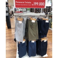 Uniqlo - Men's Airism Pants