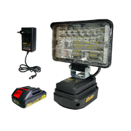 Kanto สปอร์ตไลท์ LED ไร้สาย 20V 48W รุ่น KT-POWER-LT88 