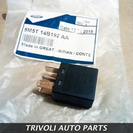 RELAY 20A 4 PIN FORD FIESTA ECOSPORT FOCUS RANGER 5M5T14B192AA ORIGINAL PARTS