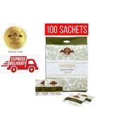 HOGA Gaharu Tea| Agarwood Herbal Tea(100TB)|贺嘉沉香茶|Organic Tea for Diabetes Control|Detox|Caffeine fr