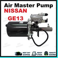 Air Master Pump / Air Brake Booster / 236-04519, 47250-02Z12 / NISSAN GE13 / Truck (Made In TAIWAN )