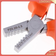 [Lovoski2] Crimping Tools Electrical Wire Pliers DIY Tool