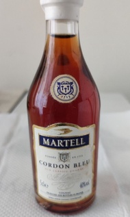 早期馬爹利藍帶酒辦