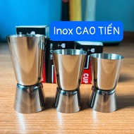 Stainless steel measuring cup - Stainless steel measuring cup