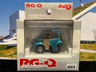 TAKARA TOMY CHORO Q 阿Q迴力車 RG-Q TOYOTA PORTE 豐田 汽車 自動車