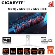 Gigabyte M27Q/M27Q-P 27" QHD 170HZ 0.5 MS SS IPS Gaming Monitor