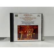 1 CD MUSIC International SPIRITUALS // (M4C92)