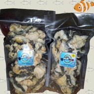 Krupuk Kulit Ikan Khas Indramayu/Krupuk Kulit Ikan Buntal