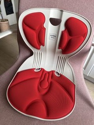Curble 坐墊 紅色 logon購買正品