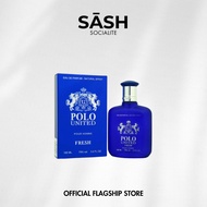 [Mens Perfume] Polo United Fresh Pour Homme EDP 100ML