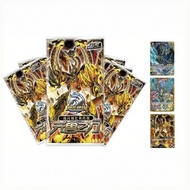 Children Card Game Set Yuan Beast Decisive Battle Series