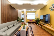 台南市的2臥室別墅 - 平方公尺/3間專用衛浴 (Villa for 8-10 people)