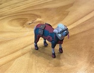 Hottoys Deadpool & Wolverine deadpool MMS746 1/6 figure 狗