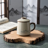 Rising Sales Rising Sales Rising Sales Rising Sales Tea Water Separation Tea Cup with Lid Office Cup