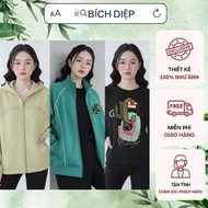Jacket 2 hands, wide format, trendy 2hand 2
