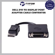 Dell Display Port to DVI Single Link Converter DP to DVI Adapter KKMYD DANARBC084 CN-0KKMYD (Refurbi