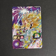 BANDAI - SDBH 龍珠英雄卡 BIG BANG BIGBANG MISSION 7 CP卡 BMT7-CP4 悟天克斯