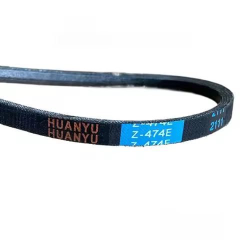 Washing machine drive belt Z-474E /O-474E washing machine parts