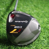 限時九折?可開發票高爾夫 全新老款 鍛造 Taylormade 高爾夫球桿 R7 CGB MAX 1號木 帶桿套